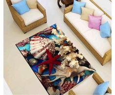 Mon Desire Tapis de Protection, Multicolore, 100X140