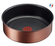 Tefal INGENIO ECO-Respect Sauteuse 24 cm Induction Poignée Vendue séparément L6753503