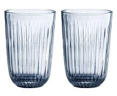 KÃ¤hler 693079 Hammershoi Verre Ã eau en verre