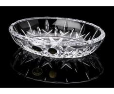 Bohemia Crystal Saladier Ovale