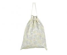 MI CASA Sac à Pain doré, Unique, 50 x 20 cm