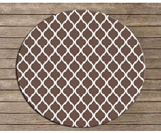 Mon Desire Tapis de Protection, Multicolore, 140 cm