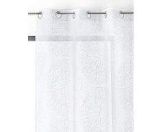 Linder Voilage à Oeillets