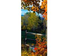 PeelitStickit id-0562Â 60Â Largeur x 130Â cm Hauteurâ¯: Belle Nature de Haute qualitÃ© en Vinyle Papier Peint Mural