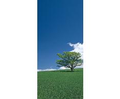 PeelitStickit id-0893Â 60Â Largeur x 130Â cm Hauteurâ¯: Belle Nature de Haute qualitÃ© en Vinyle Papier Peint Mural
