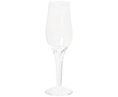soirée - Les quatre petites verres de champagne pour la prochaine fête / le cadeau/ Pour le plaisir - dimensions 11 x 3,3 x 3,3 cm - un thumbs UP! BRAND - 1001699