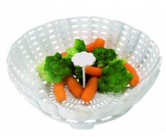 Tescoma Microline cuiseur vapeur 22 cm