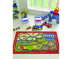 Mon Desire Tapis de Protection, Multicolore, 100X150