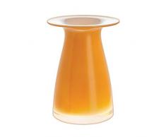 Dartington Crystal VA3410/CA Vase, Caramel, Taille M