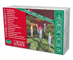 Konstsmide 2111-500SB Mini guirlande, Acrylique, Multicolore