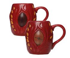 Half Moon Bay 5055453471063 Mug magique Thermo réactif