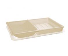 DEM Unique Ãgouttoir Ã Vaisselle avec Plateau, Beurre