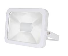 Silver Electronics LED Projecteur style SMD, 20Â W, Blanc