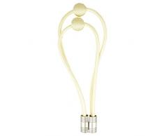 STEPHANOISE Embrasse Magnetique, Ecru, Envergure 53 cm