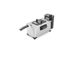KITCHEN COOK FR3030 Friteuse, 2000 W, 3 liters
