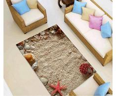 Mon Desire Tapis de Protection, Multicolore, 140x200