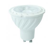 Spot Ampoule LED 7 W GU10 220 V 38° Chip Samsung