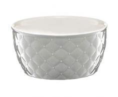 Ambition 29151 Glamour 13,5 Bol Ã salade en verre trempÃ© pour saladier et salade