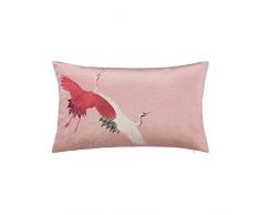ESSENZA Izia Coussin, Rose, 30 cm x 50 cm
