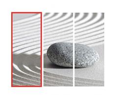 Gardinia Klöckner Panneau Japonais en Tissu Digi-Print Sable 1 60 x 245 cm