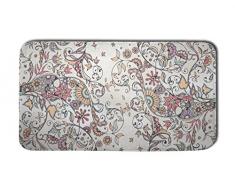 Stilia Lenna Tapis de Chambre rectangulaire imprimÃ© Multicolore 50 x 90 cm