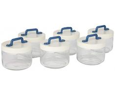 ITALO OTTINETTI Bocal, Bleu, Taille Unique