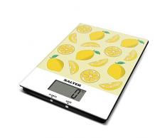 Salter 1171 Balance de Cuisine numérique LMDR, Citron, Lemon