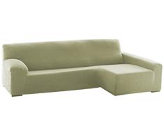 Eysa F038310D Chaise Longue Droite Vue Frontale Ãcru 240 cm