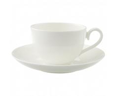 &villeroy boch Royal Tasse à café avec Soucoupe