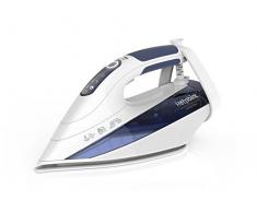 Hotpoint se C55Â Dew fer Ã repasser Ã vapeur, 2400Â W, 0.33Â L, Blanc/Bleu