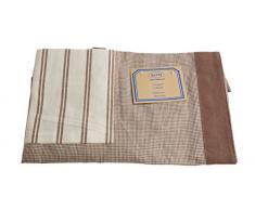 Campagne Table Linen Tablier Gris