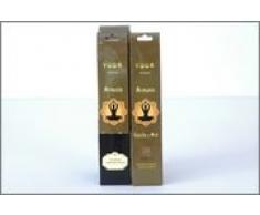 Sukima Decor Harmonie encens 12Â Sacs et 15Â Varas, Anneaux, Multicolore, 5.5Â x 11Â x 26Â cm