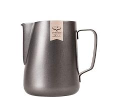 Espresso Gear XE0407 Pot à Lait, Noir, Petite
