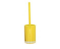 RIDDER 2231404 Brosse de Toilette, Acrylique, Jaune, env. 10 x 10 x 35,5 cm