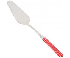 Naif Pic Nic Pelle à Tarte, Rouge, 0.1 x 0.1 x 0.1 cm