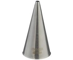 Silikomart 43.302.99.0000 BT203 Douille pour Poche à Douille Inox