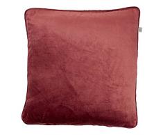 Dutch Decor Fluweel â Coussin, 45x45 cm - Coton Viscose