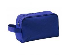 eBuyGB Trousse à Maquillage pour Homme et Femme Bleu Taille Unique