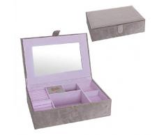 Dcasa BoÃ®te Ã Bijoux pour Armoire de Rangement de dÃ©corations Festival Articles pour la Maison Unisexe Adulte Couleur Unique