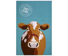 Ulster Weavers 73,9Â x 48Â cm Bouton dor Coton Torchon