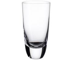 Villeroy & Boch American Bar - Straight Bourbon Verre long drink, 430 ml, Cristal, Transparent