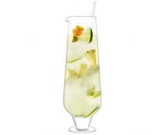 LSA International G1566-64-301 Carafe et touillette en verre 1800 ml