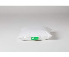 Bonsoir Oreiller, Coton, WeiÃ, 80x80 cm