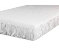 V.I.P. Very Important Pillow ProtÃ¨ge Matelas ImpermÃ©able, en Souple Ã©ponge, Piazza et Demi