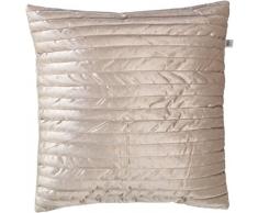 Dutch Decor Coussin Samla 50x50 cm Sable - Coussins DÃ©co - Oreiller DÃ©coratif - DÃ©houssable - ZippÃ©