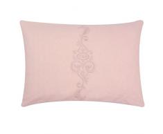 Clayre & Eef FRF36P Coussin Garni décoratif 35 x 50 cm