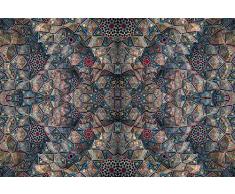 Papier Peint poster panoramique SHEHERAZADE 4 x 2,70 m | Déco et photo murale XXL Qualité HD Scenolia