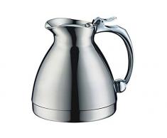 Alfi 0097000000 Hotello Carafe Ã CafÃ© et Ã ThÃ© Acier Inoxydable Aluminium 300 ml