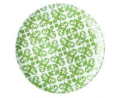 Guzzini, Assiette Plate Le Maioliche, Ã26 cm