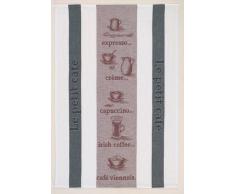 Rushbrookes French Country Torchons Noir